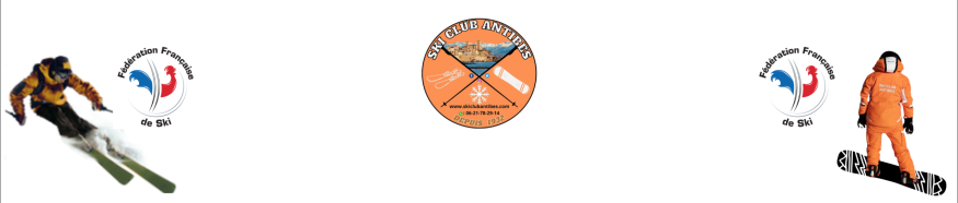 Ski Club Antibes - Bourse aux skis 26 et 27 Novembre 2022